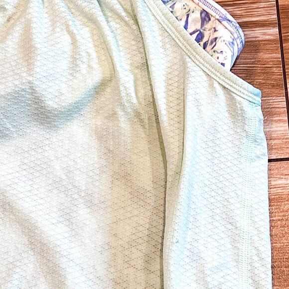 Ivivva by Lululemon Double Dutch Tank Top with Built In Sports Bra Size 8 - Picture 5 of 5